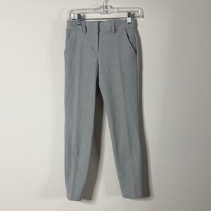 Express Gray Columnist Pants